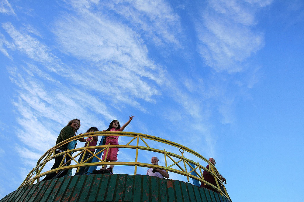 Viewpoint Punta Arenas, Magallanes y Antártica Chilena