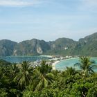 Viewpoint Tonsay Bay PhiPhi Island Krabi/Thailand Feb.08 -Tsunami Hazard Zone