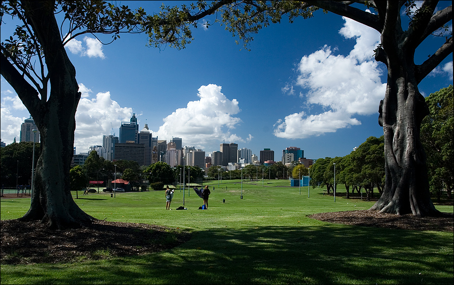 views of sydney II