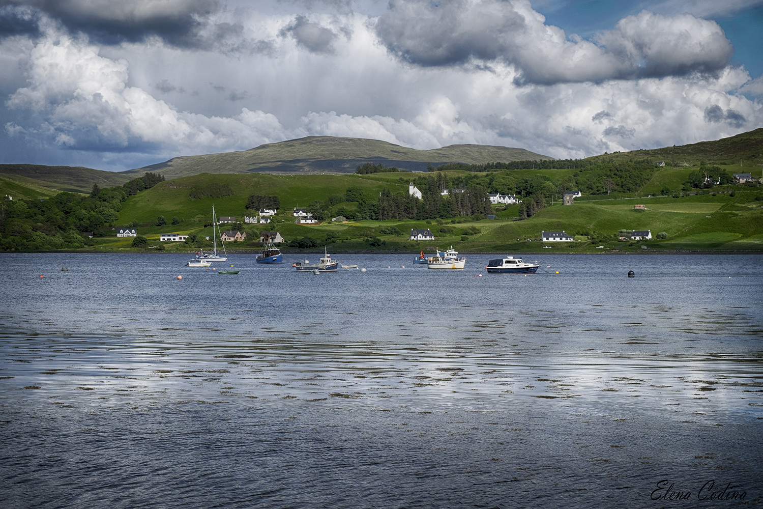 Vig Campsite - Escocia