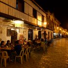 Vigan at night