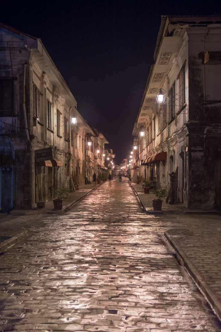 Vigan City Morning 2