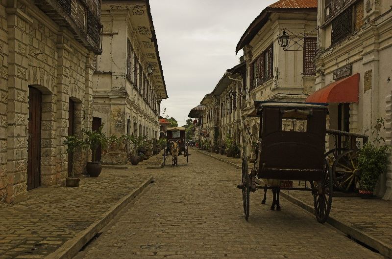 Vigan, Ilocos Sur