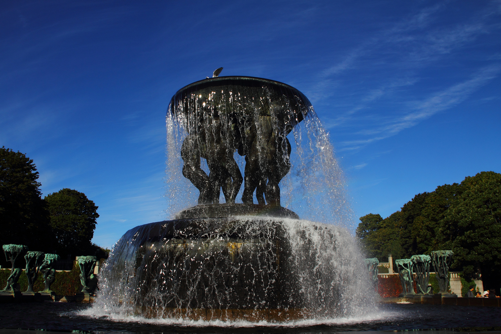 Vigeland-Brunnen