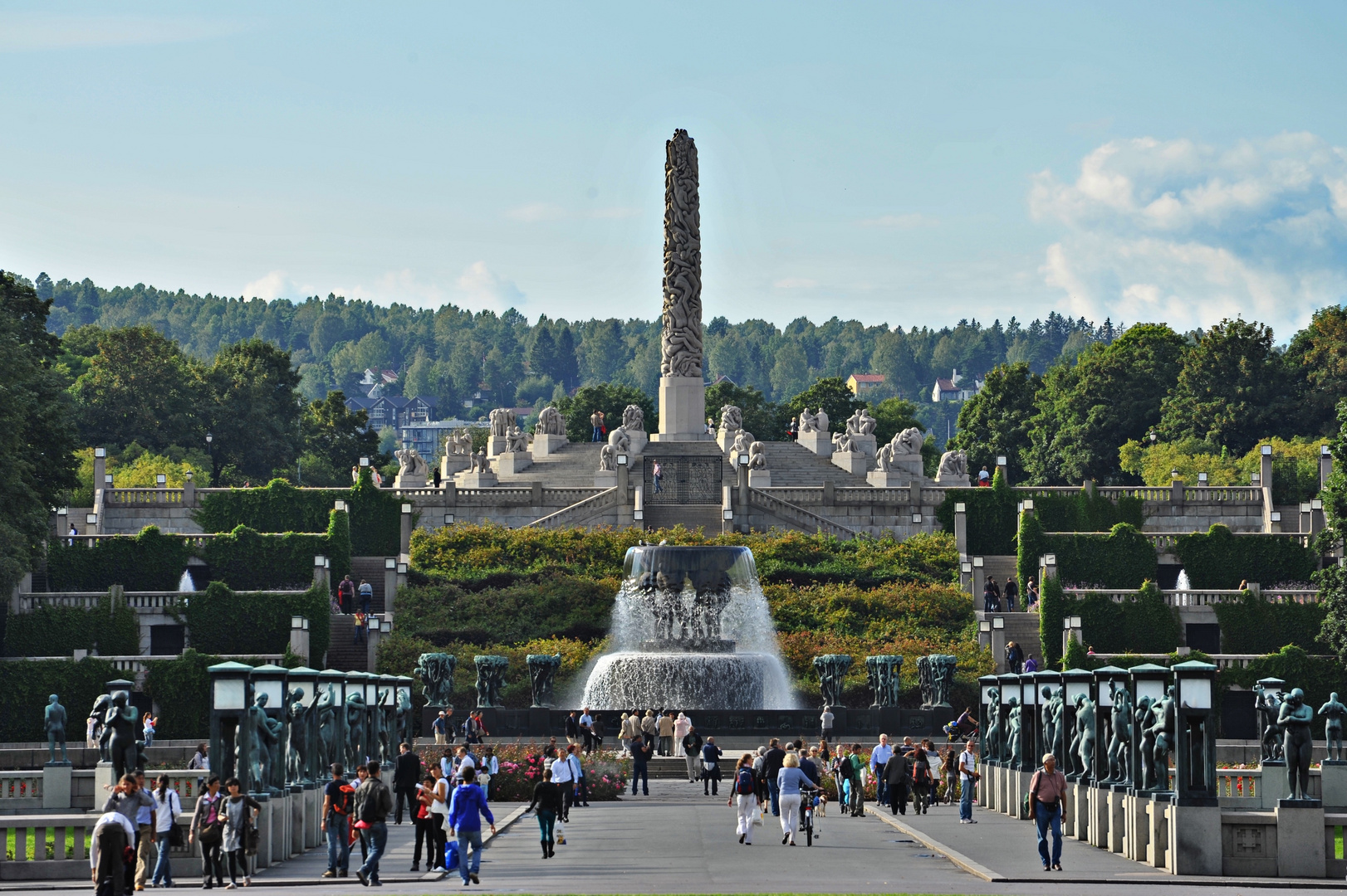 Vigeland-Park 10