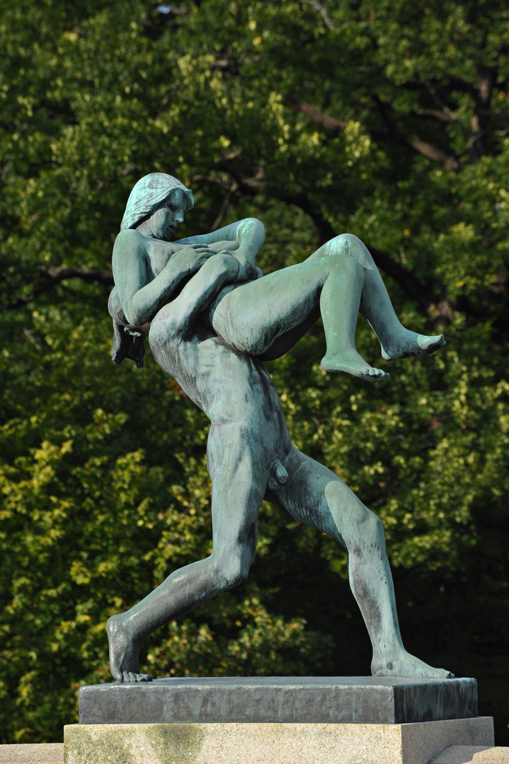 Vigeland-Park 12