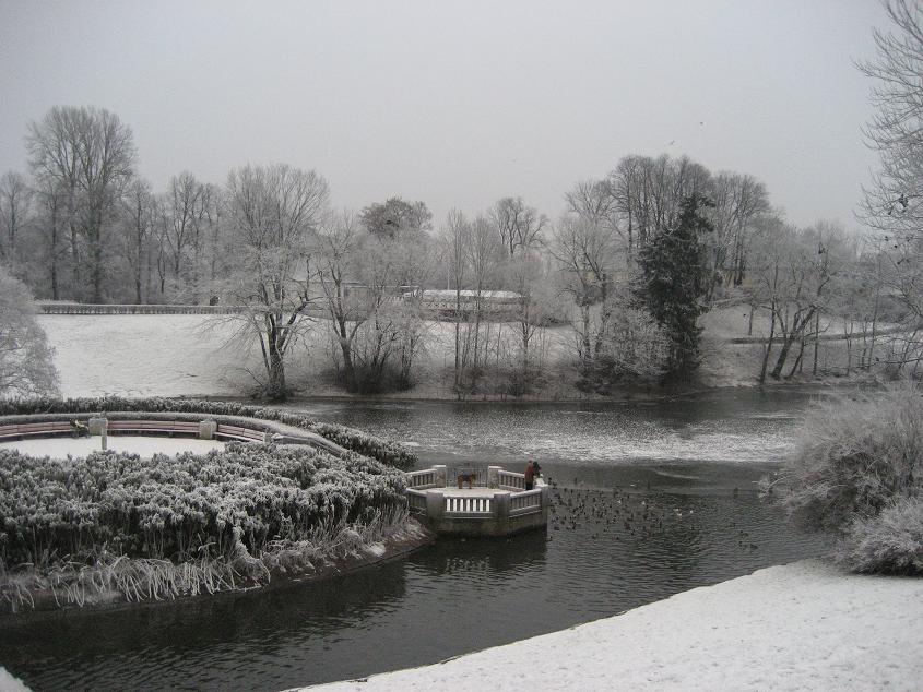 Vigeland Park 2006