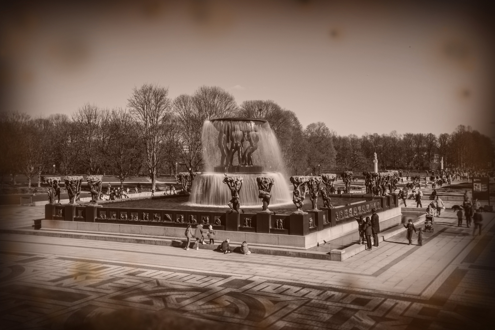 Vigeland Park