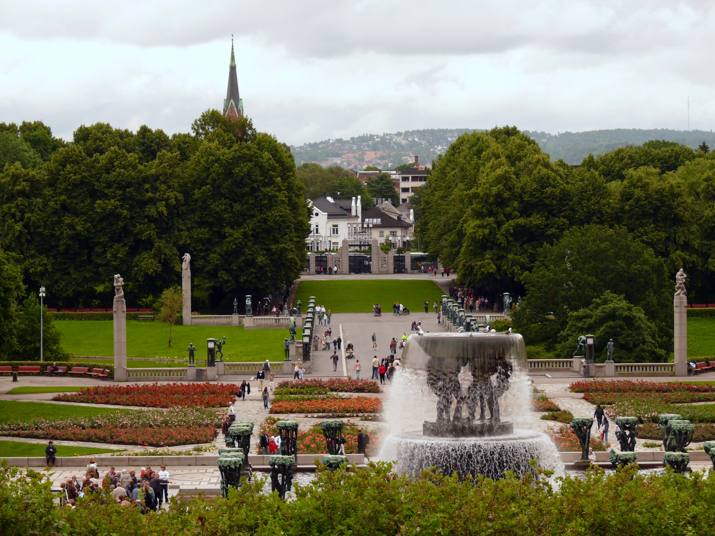 Vigeland Park