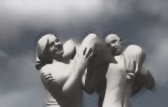 vigeland park oslo ...