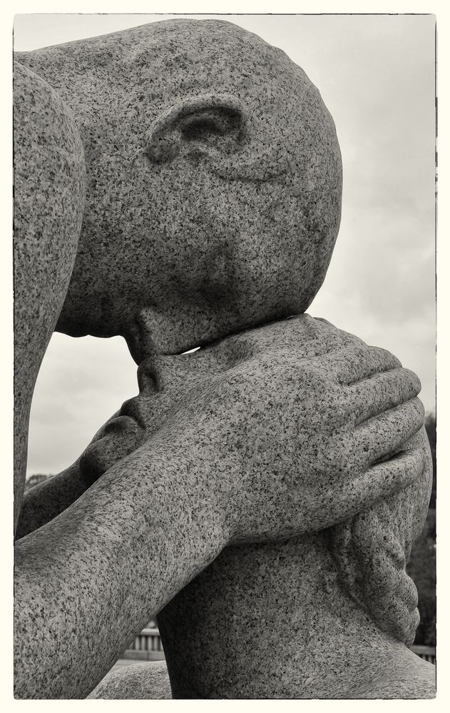 Vigeland Park - Oslo (II)