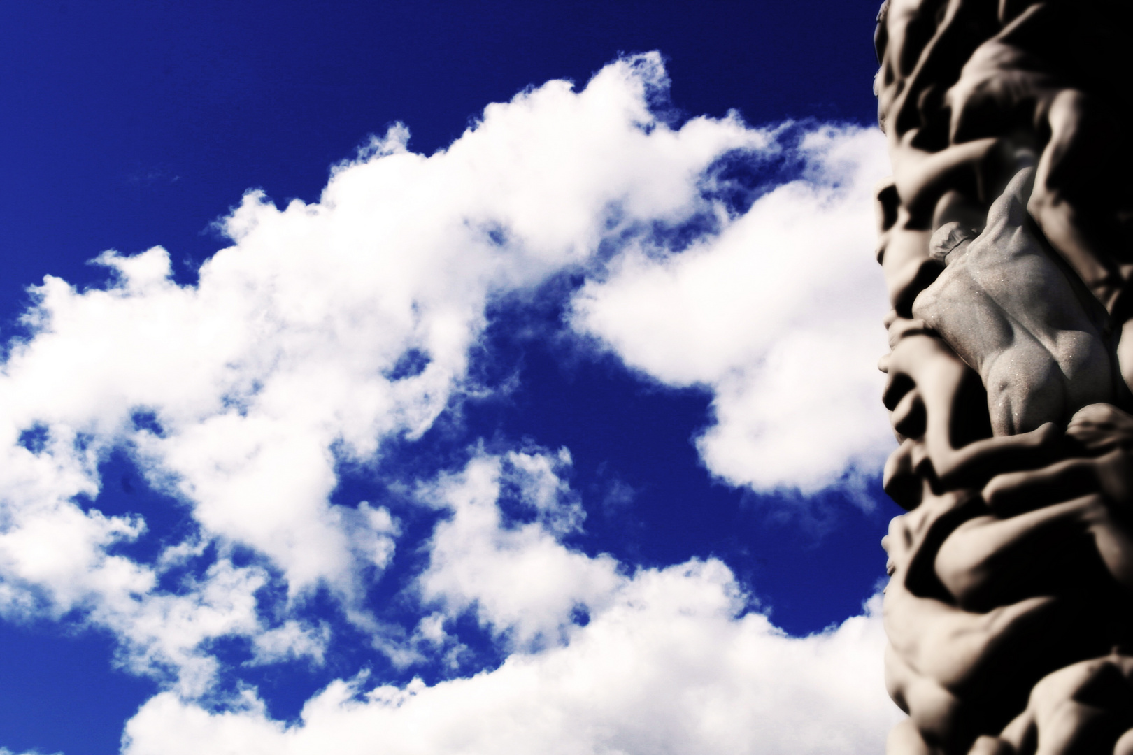 Vigeland Skulpturen Park - Oslo