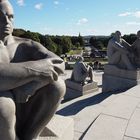 Vigeland Skulpturenland