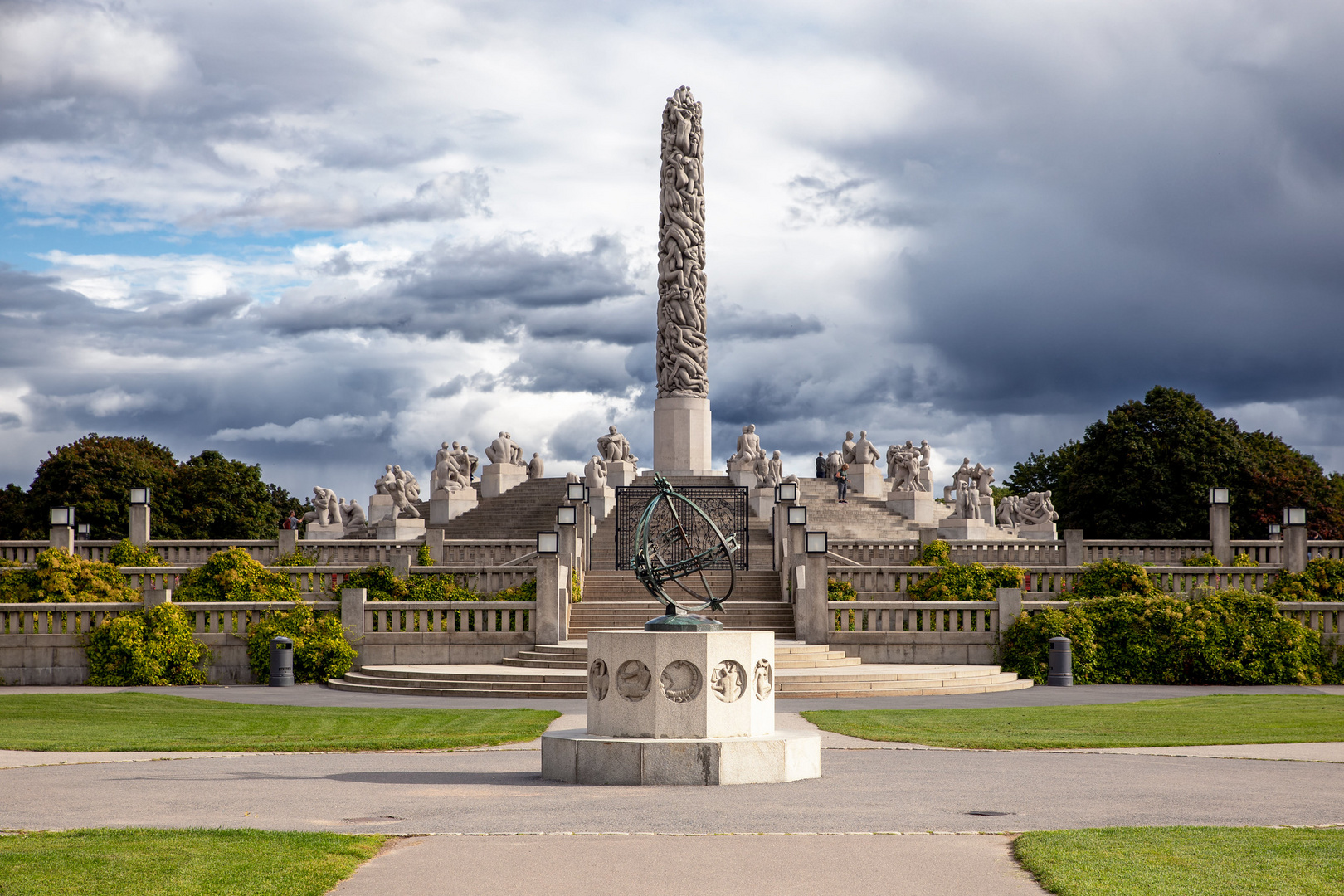 Vigeland Skulpturenpark