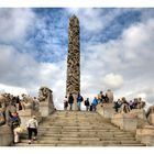 Vigeland Skulpturenpark