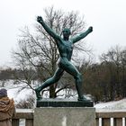 Vigeland Skulpturenpark, Oslo - 2