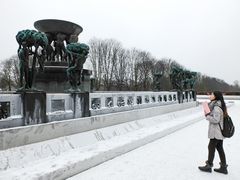 Vigeland Skulpturenpark, Oslo - 3