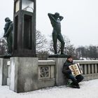 Vigeland Skulpturenpark, Oslo - 4