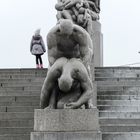 Vigeland Skulpturenpark, Oslo - 6