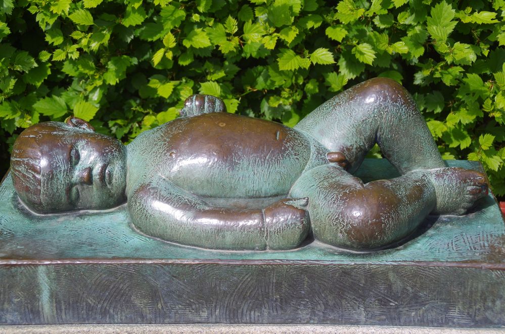 Vigeland Skulpturenpark Oslo