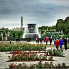 Vigeland-Skulpturenpark Oslo