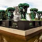 Vigeland Skulpturpark 001