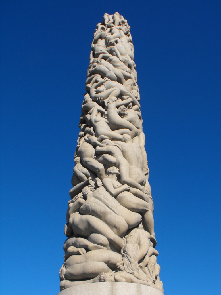 Vigeland's Monolith