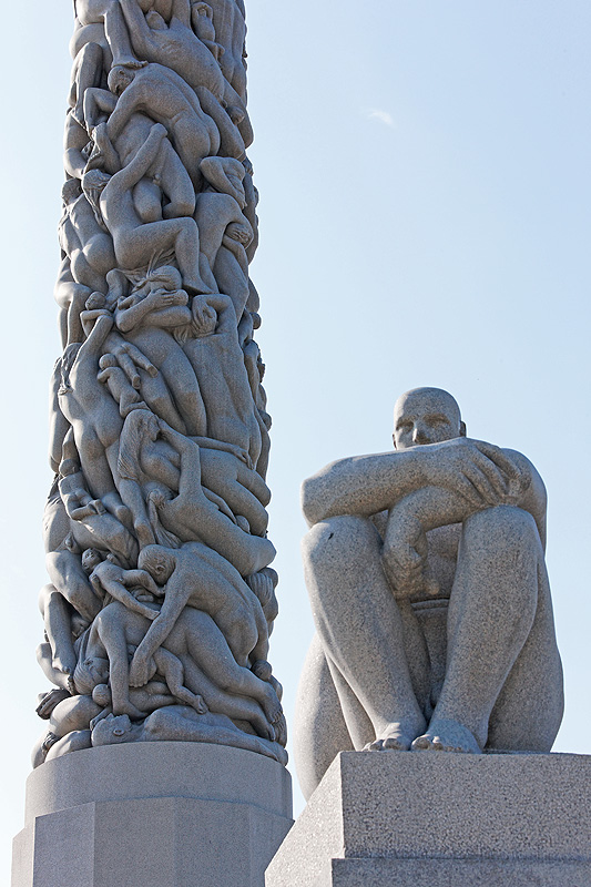 Vigelands-Parken, Oslo