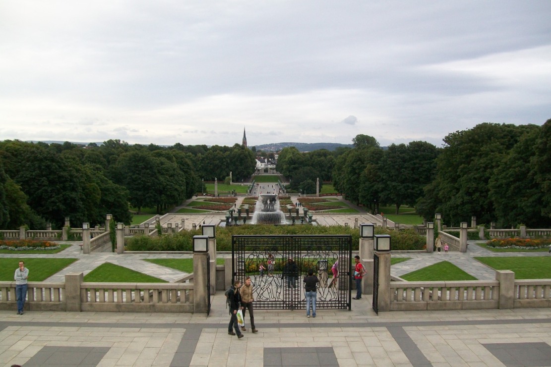 Vigelandsparken