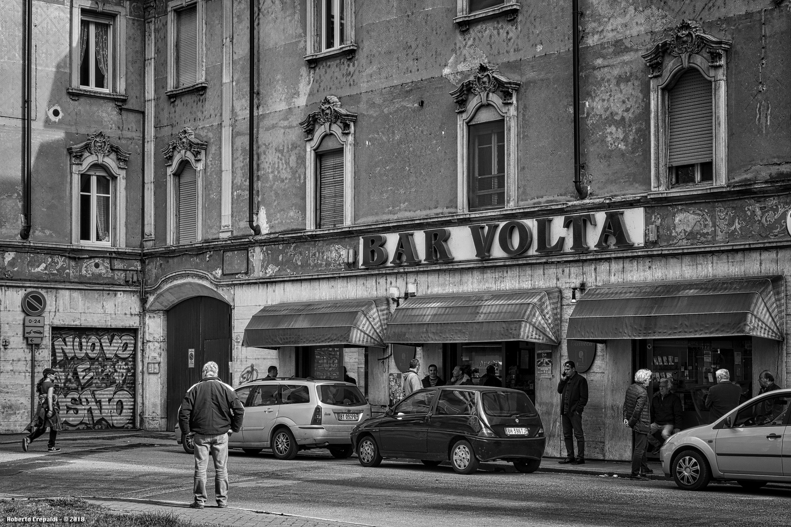 Vigevano, Bar Volta