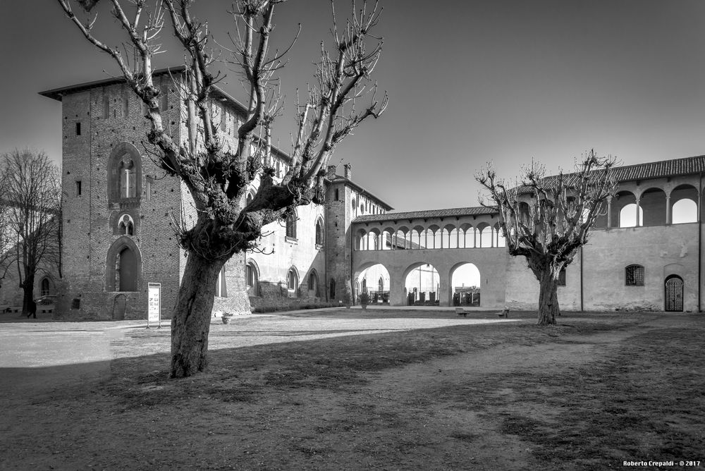 Vigevano, Castello Sforzesco