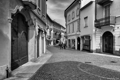 Vigevano, centro storico