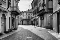 Vigevano, centro storico