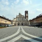 Vigevano - Piazza Ducale