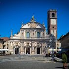 Vigevano - Piazza Ducale -