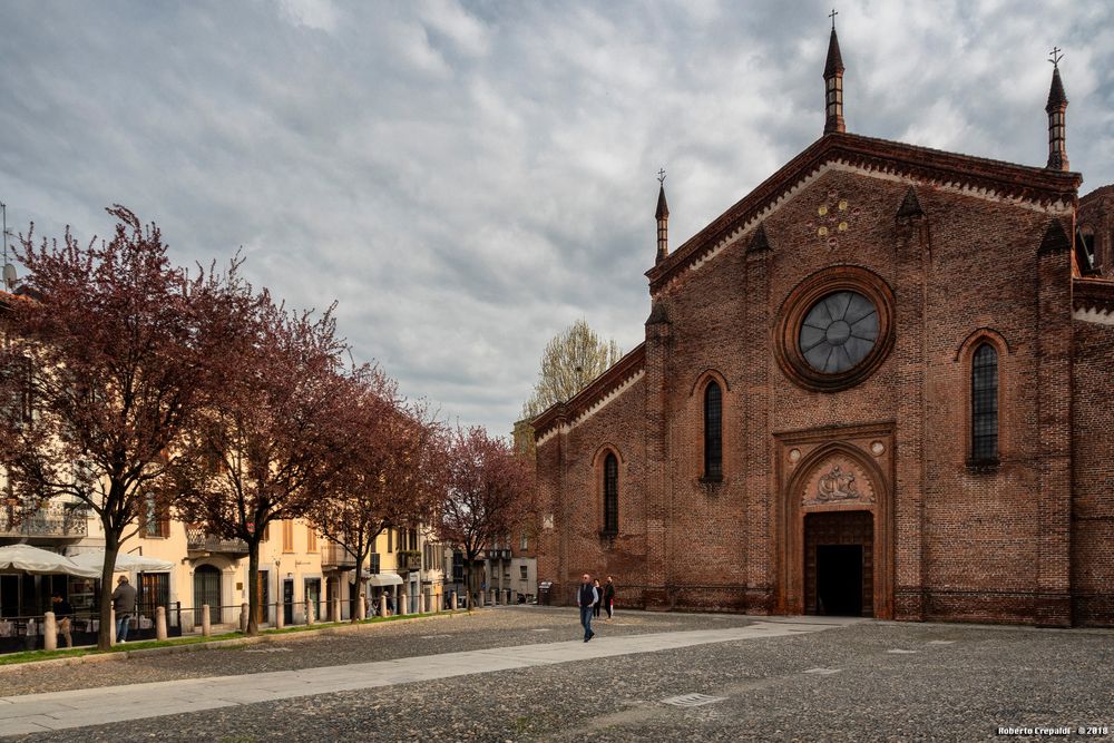 Vigevano, San Pietro Martire