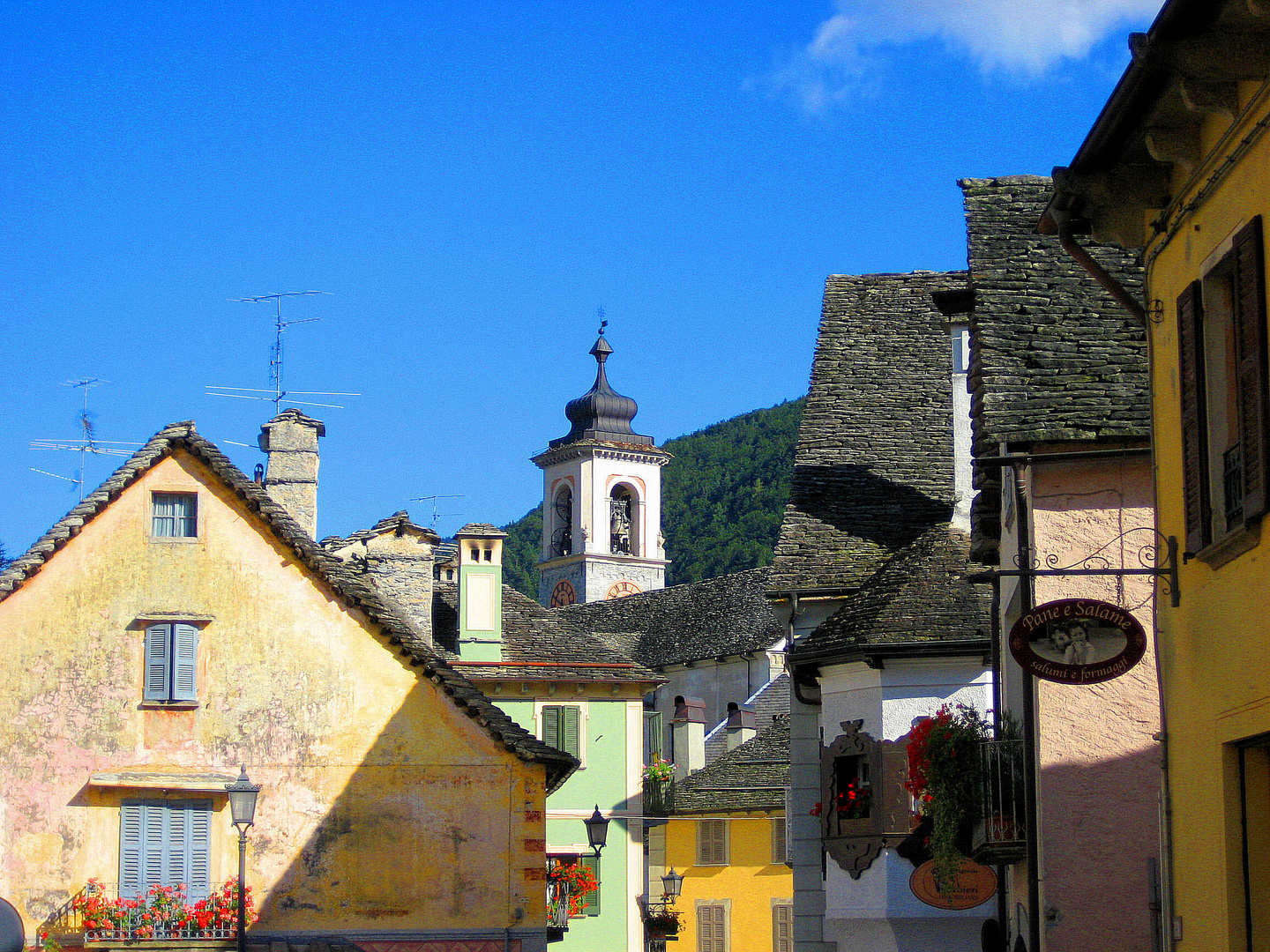 Vigezzo " La Valle dei Pittori"