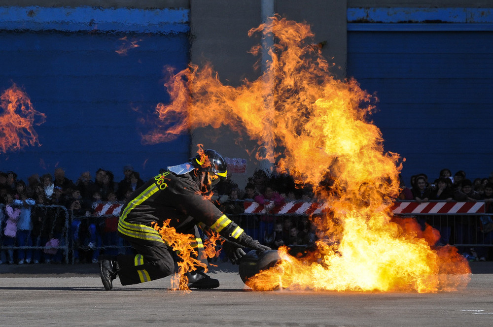 Vigili del Fuoco italiani