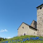 VIGILJOCH KAPELLE