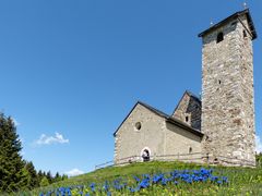 VIGILJOCH KAPELLE