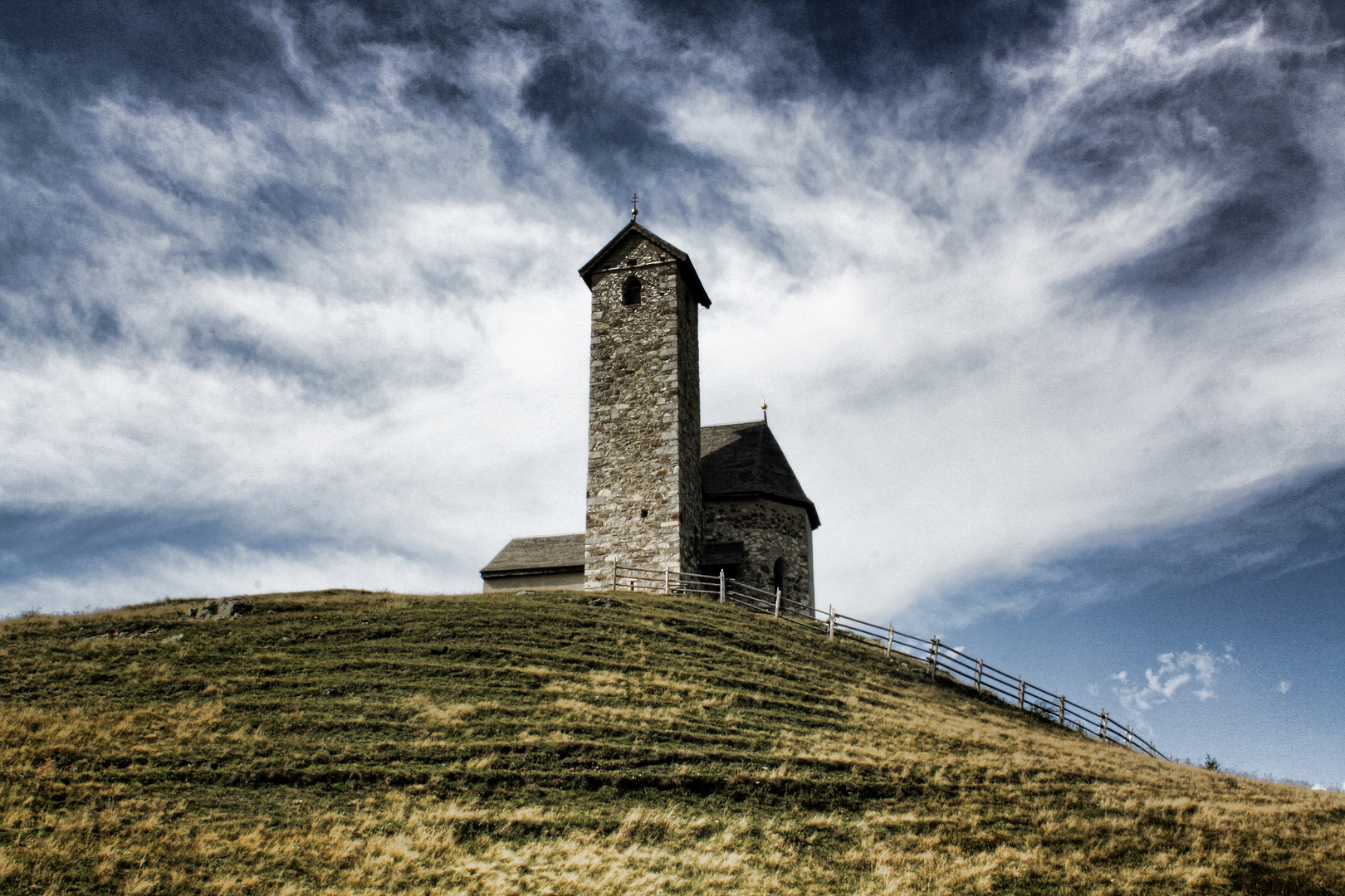 vigiljocher kirchlein (südtirol/Italien)