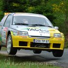 VIGION Rallye Alsace Vosges 2008