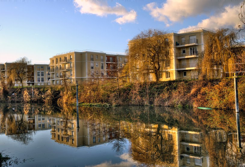 Vigneux sur seine