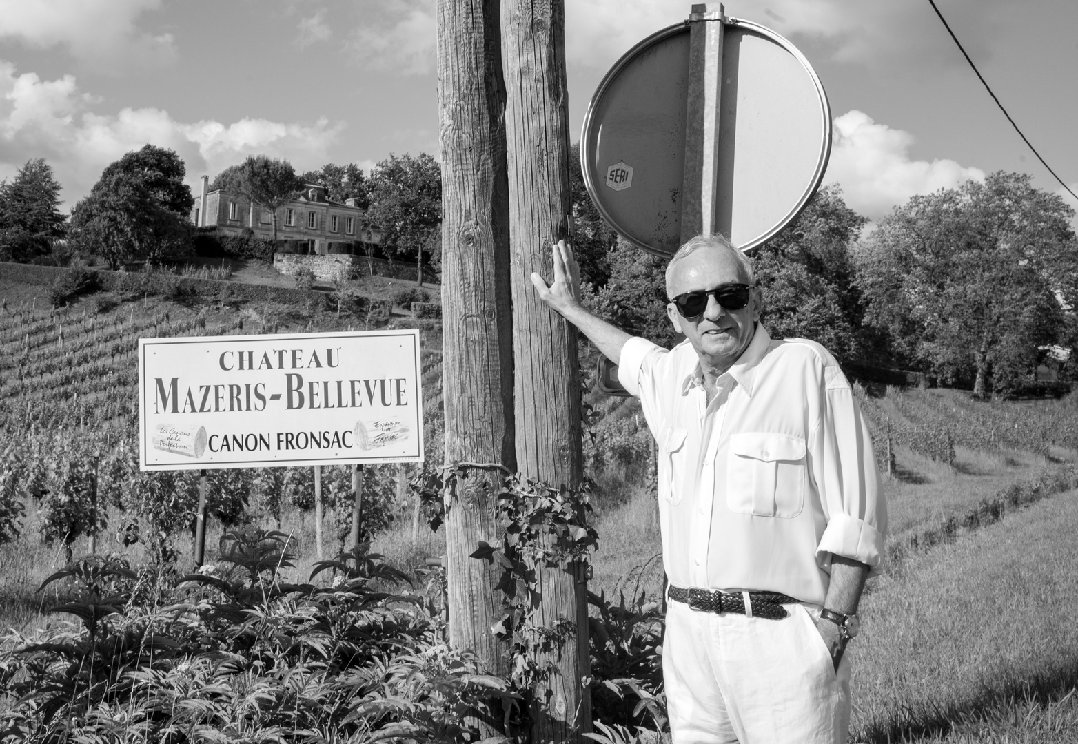 Vignobles du Bordelais : Fronsac !