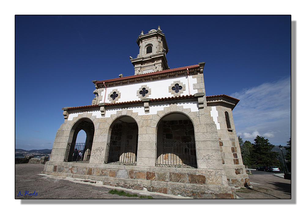 Vigo - Ermita de la Guia