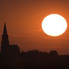 Vijlen, höchst gelegene Kirche der Niederlande