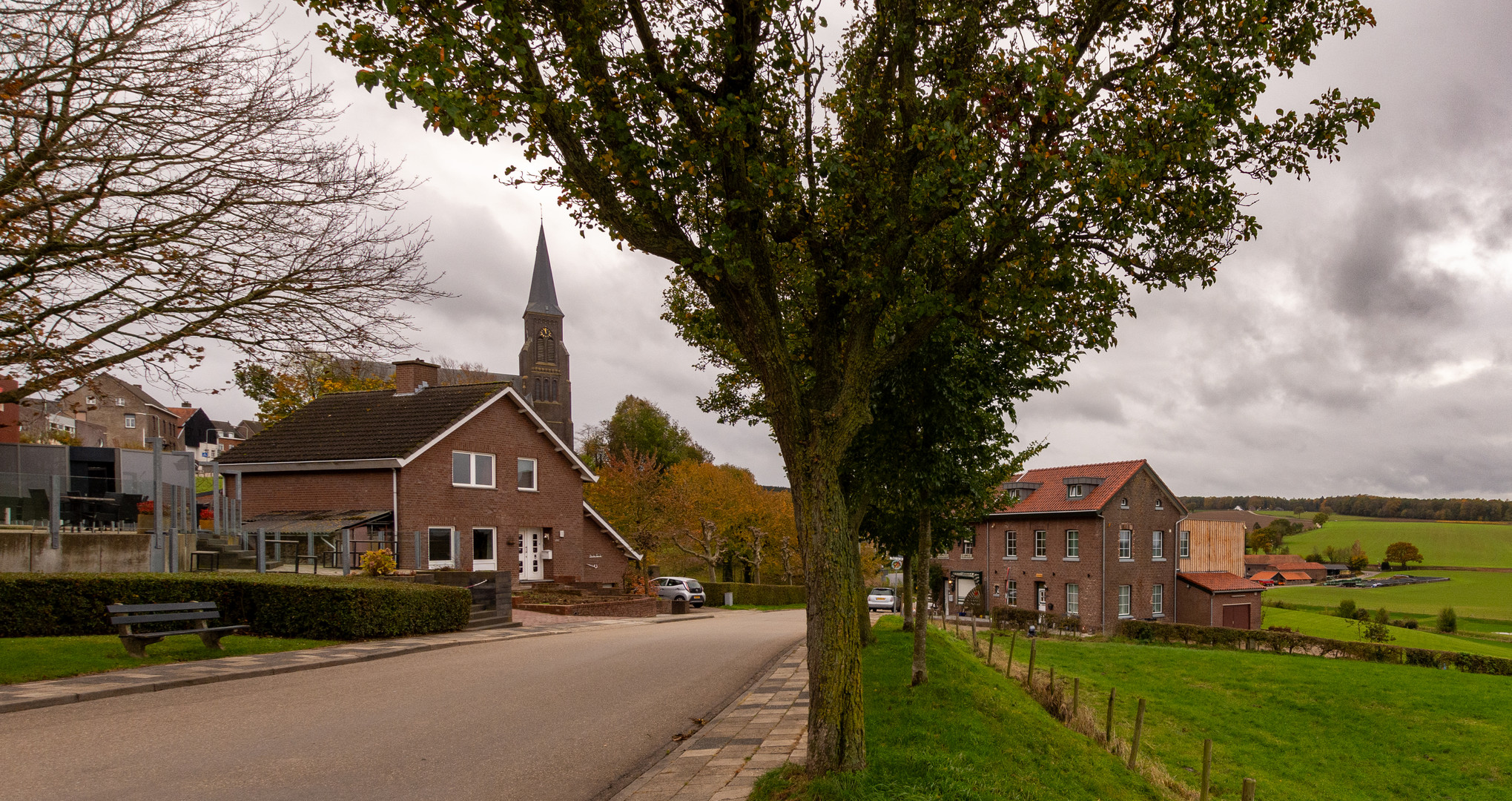 Vijlen - Vijlenberg - Sint Martinuskerk - 01