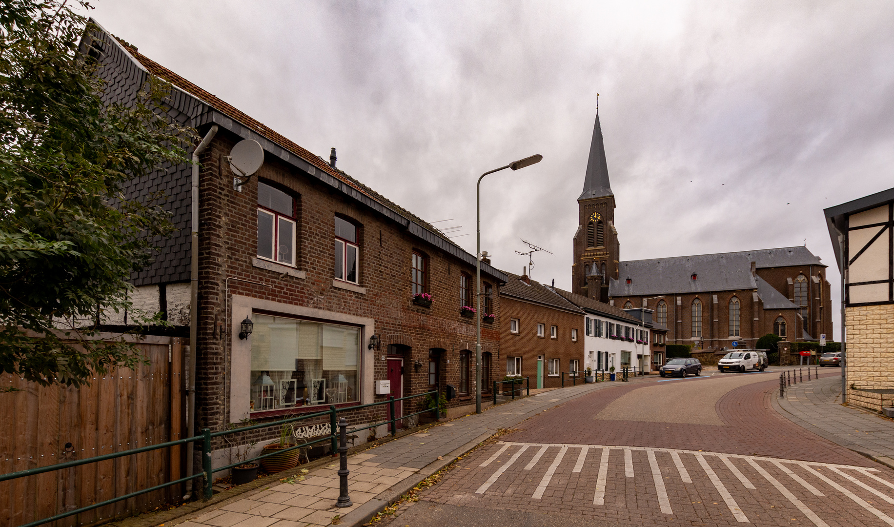 Vijlen - Vijlenberg - Sint Martinuskerk - 02