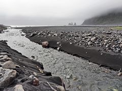 Vik auf Island - alles verschwindet - II