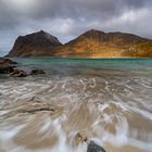 Vik Beach, Lofoten